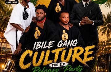 Ibile Gang Culture