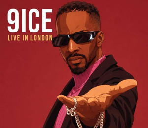 9ICE LIVE IN LONDON